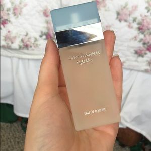 Dolce Gabbana light blue